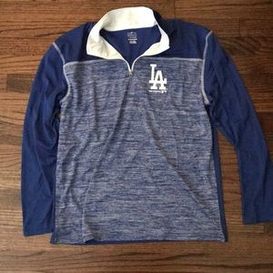 LA dodgers pullover